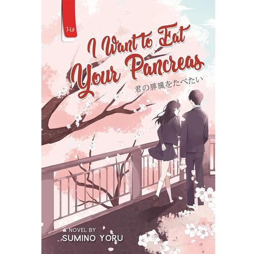 Foto Produk I Want to Eat Your Pancreas (New Cover) dari Penerbit Haru