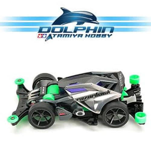 Gambar Razorback - Razorback dari Dolphin Tamiya Hobby Jakarta Utara Tokopedia