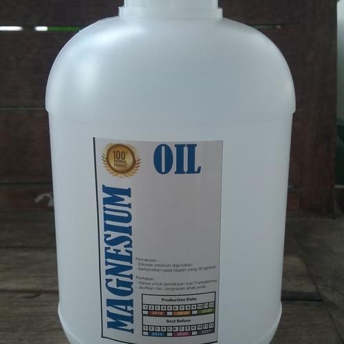 Foto Produk Magnesium Oil Premium 1Liter dari magnesiumhouse