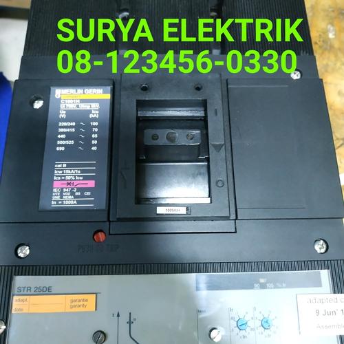 Foto Produk BREAKER MCCB MERLIN GERIN MG C1251H C 1251H 3P 70kA 1250A 1250 AMPER dari SURYA-ELEKTRIK