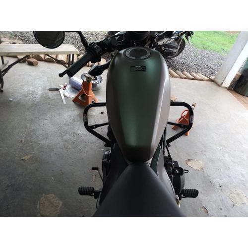 Foto Produk M15 Crash Bar Honda Rebel dari Thrill Bitz