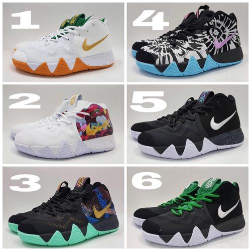 sepatu basket irving