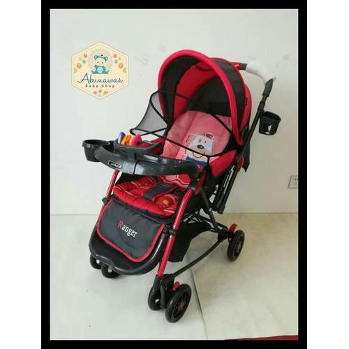 Jual Promo Termurah Baby Stroller Pliko Ranger Kab Bogor Putrithana56 Tokopedia