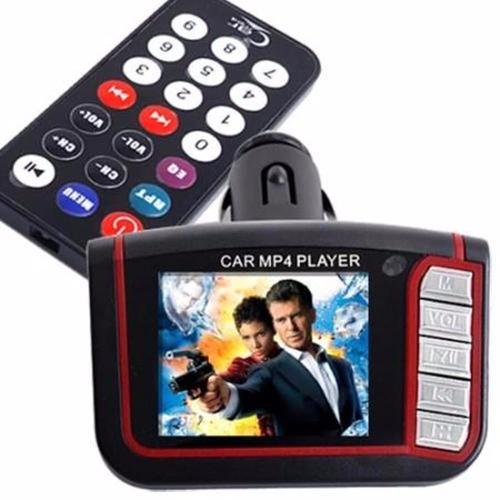 Jual MP4 Car FM Transmitters Music 