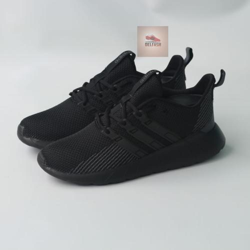 adidas questar flow full black
