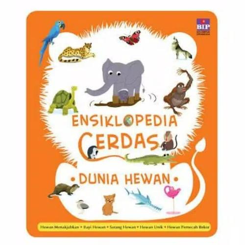Foto Produk Ensiklopedia Cerdas Dunia Hewan dari Little Ivy