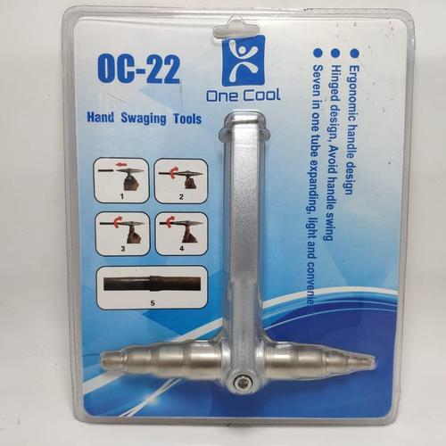 Gambar Hand Swaging Merek One CooL OC - 22 ( Setara Value VST-22 ) dari optimus vinzprime undefined Tokopedia