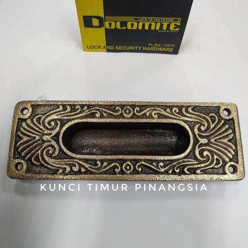 Gambar tarikan kunci pintu sliding handle com antik dari kunci timur pinangsia undefined Tokopedia