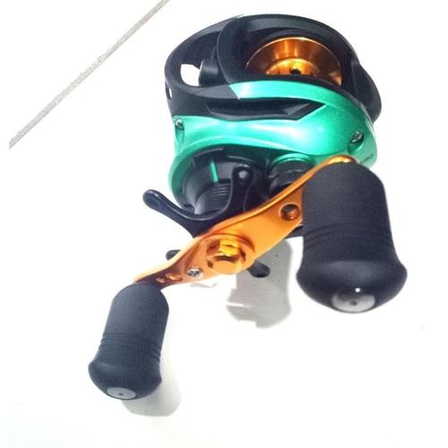 Foto Produk ( REEL BC MAGURO VICTORY MV-101SH BAITCASTING KUAT dari Srishooop