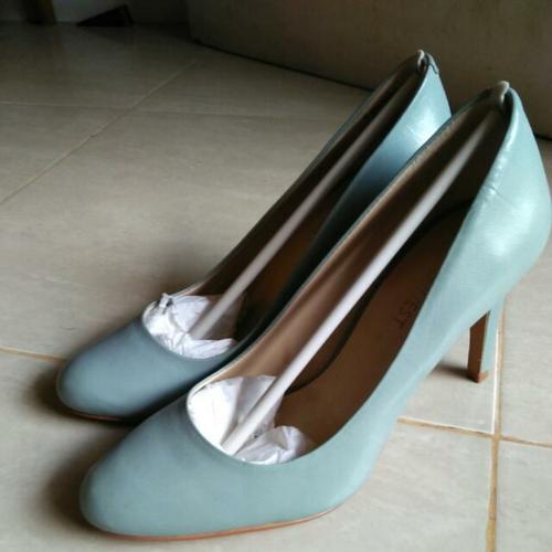 Jual nine west high heels sepatu 
