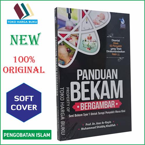 Gambar Panduan Bekam Bergambar - Penerbit Zamzam dari Toko Harga Buku Jakarta Timur Tokopedia