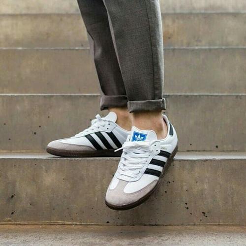 adidas samba round two