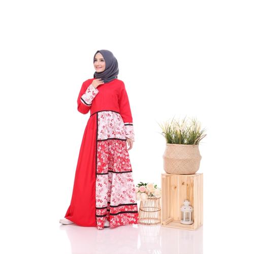 Jual Gamis Murah / Busana Muslim / Long 