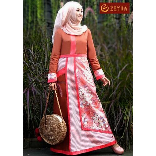 Long Dress / Maxi Dess Zayda ZG21T 