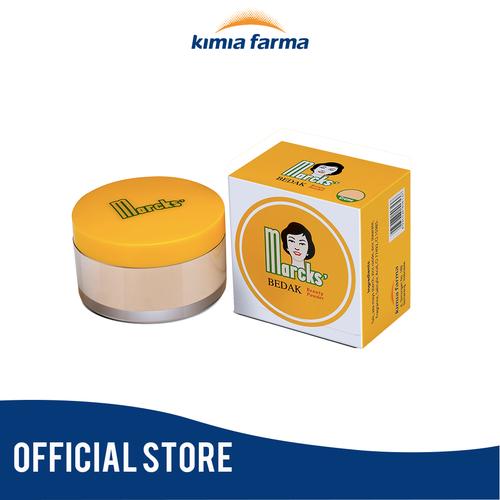 Foto Produk MARCKS' Bedak Active 20gr - Creme dari Kimia Farma Official