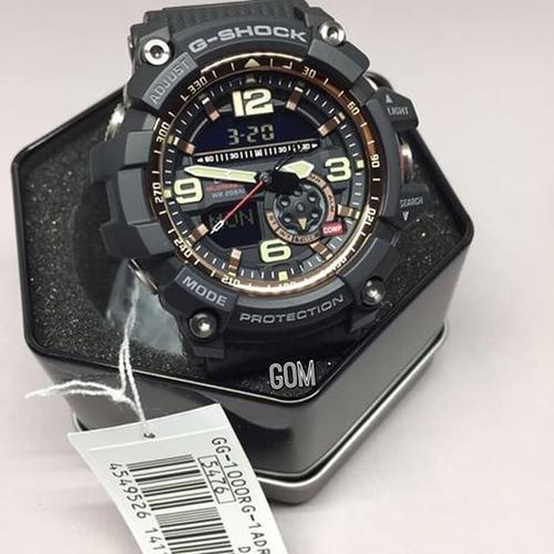 Jual Jam Tangan Pria Casio G-Shock MudMaster GG-1000RG-1A Original -  Jakarta Utara - Senen Arloji | Tokopedia