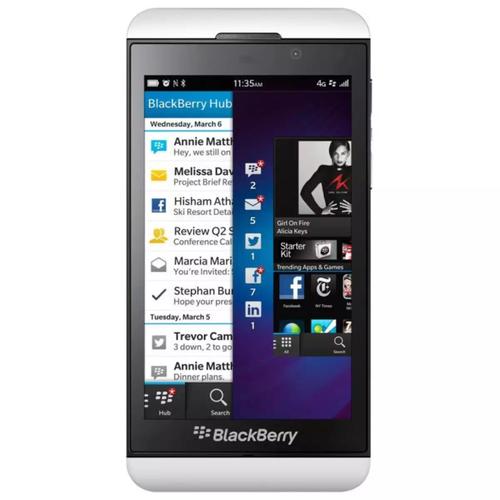 Foto Produk blackberry Z10 - Putih dari angelafrinishp