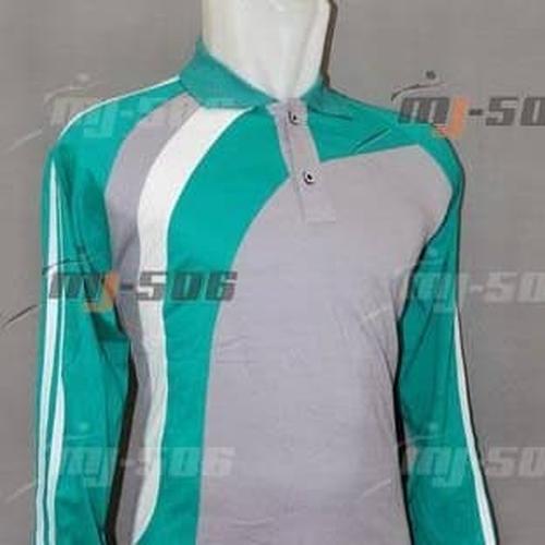 Foto Produk Baju olahraga wanita - Biru, XL dari Toko Sport Dina