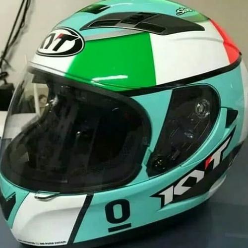 Foto Produk Helm KYT Vendetta Double Visor dari sitimas24