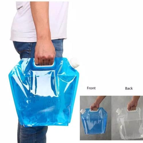 Foto Produk water tank - jerigen lipat - portable water 10 liter dari dpeakoutdoor