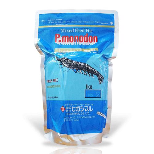 Gambar HIGASHIMARU Mixed Feed P MONODON 1kg - Pakan Larva Udang - 0 dari ISW Group Kota Medan Tokopedia