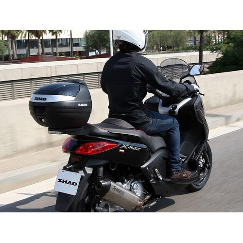Gambar Paket SHAD Top Box Type SH29 Dan Bracket Yamaha Mio M3 Z dari Candi Motor Kab. Banyumas Tokopedia