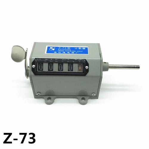 Gambar Mechanical Counter Meter Z73 z73 Rotate Industry Cable Counter High dari wasa store undefined Tokopedia