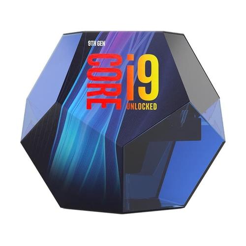 Foto Produk Intel Core i9 9900K Coffee Lake 8-Core 16-Thread 3.6 GHz Upto 5.0 GHz dari t_pedia pc