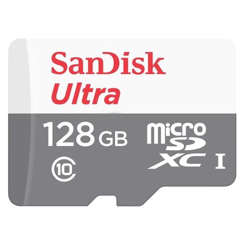 Gambar SanDisk Ultra MicroSDXC UHS-I 80MBPS 128GB Micro Sd Card Class 10 dari EAONLINE Jakarta Barat Tokopedia
