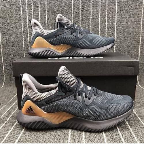 Adidas alphabounce beyond hot sale carbon grey