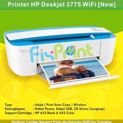 Jual promo seru Printer HP DeskJet Ink 