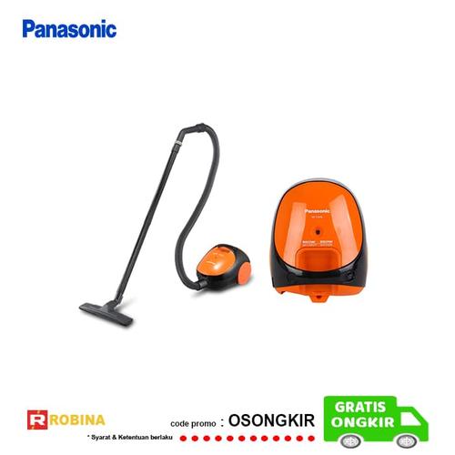 Promo Panasonic Vacuum Cleaner MCCG 240 / MCCG240 Cicil 0 3x Kota