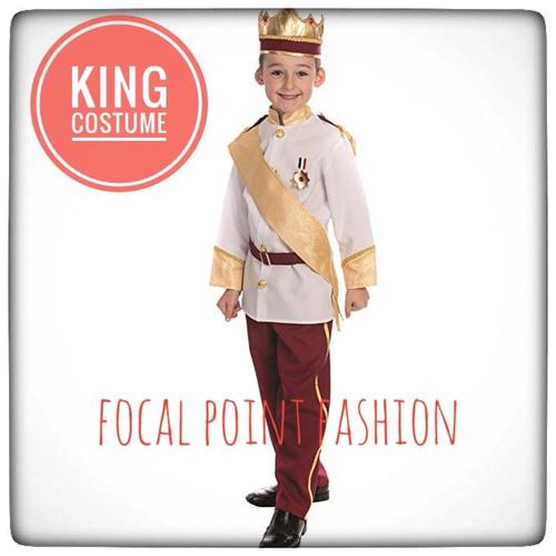 Gambar kostum european prince anak international costume dari Focal Point Fashion Kota Medan Tokopedia
