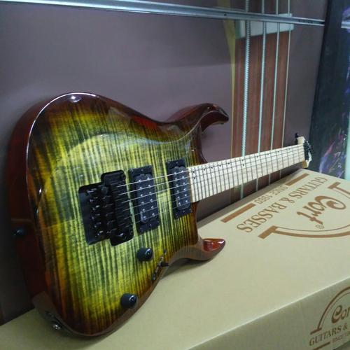 Gambar Guitar Electric Cort X300 dari Chics Musik Store Jakarta Timur Tokopedia