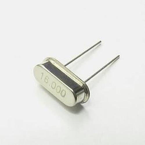 Gambar Crystal Oscillator 16 MHz Xtal Osilator 16000 MHz Through Hole dari raftechbandung undefined Tokopedia