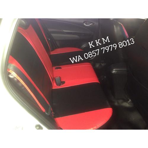 Foto Produk Sarung Jok Mobil Mitsubishi Mirage Freelander Mewah - TANPA List dari Kawan Kita Motor