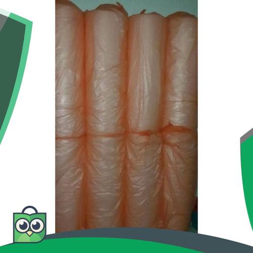Foto Produk PALING MURAH - PLASTIK BUBBLE WRAP "ORANGE" 125cm x 50m dari Fitri Shop.ID