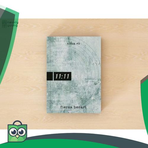 Foto Produk Albuk #2 11.11 - Fiersa Besari dari Fitri Shop.ID