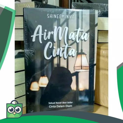 Foto Produk Air Mata Cinta - Shineeminka dari Fitri Shop.ID