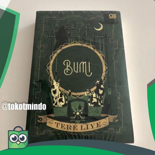 Foto Produk Novel Bumi (Tere Liye) dari Fitri Shop.ID