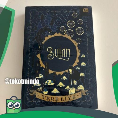 Foto Produk Novel Bulan (Tere Liye) dari Fitri Shop.ID