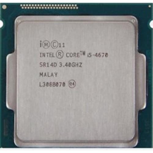 Foto Produk Intel I5 4670 3.4 Ghz tray LGA 1150 + fan ori Intel dari t_pedia pc