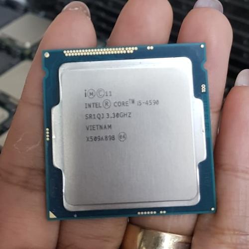 Gambar PROCESSOR INTEL CORE I5 4590 TANPA FAN SOCKET 1150 dari iconcomp undefined Tokopedia