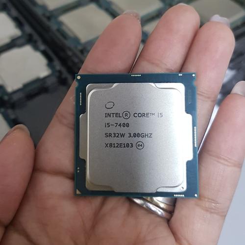Foto Produk PROCESSOR INTEL CORE I5 7400 TRAY TANPA FAN SOCKET 1151 dari iconcomp