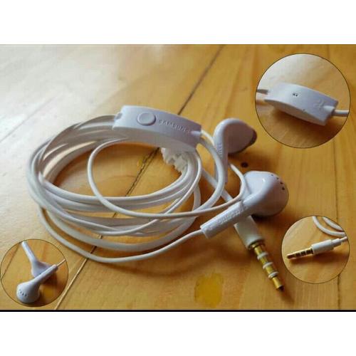Foto Produk HANDSFREE HEADSET EARPHONE SAMSUNG J1 ORIGINAL 100 / HF ORIGINAL dari Y42N.ACC