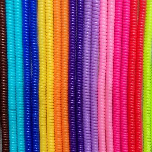 Foto Produk Pelindung Kabel 1 Warna cable cord protector dari jaminmurah899