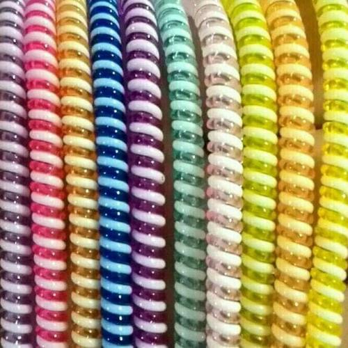 Foto Produk Pelindung Kabel 2 warna cable cord protector dari jaminmurah899