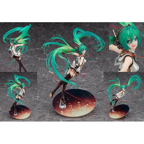 Foto Produk "Rage of Bahamut" Hatsune Miku Winter Heroine Ver. dari LFM