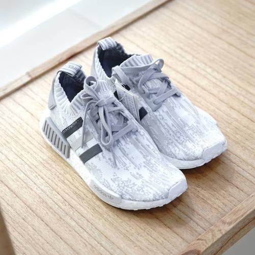 grey three nmd