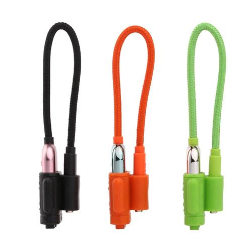 Jual Zikko ET Lightning To USB Cable ET015R 15cm Series Jakarta
